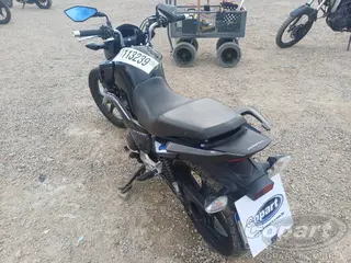 2024 HONDA CG 160 — leilão em Curitiba/PR (foto 3)