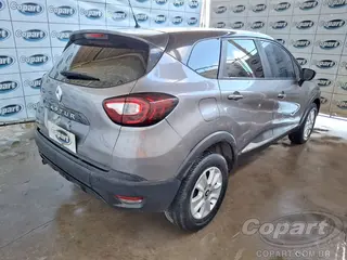 2021 RENAULT CAPTUR — leilão em Candeias/BA (foto 4)