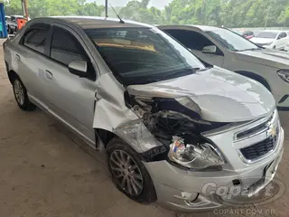 2013 CHEVROLET COBALT — leilão em Embú Das Artes/SP