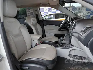 2018 JEEP COMPASS — leilão em Campo Grande/MS (foto 5)