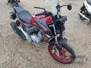2020 HONDA CB 250 F — leilão em Curitiba/PR