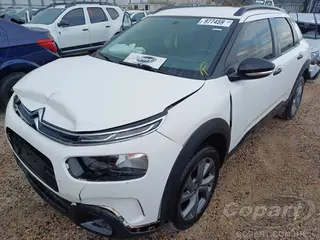 2022 CITROEN C4 CACTUS — leilão em Curitiba/PR (foto 2)
