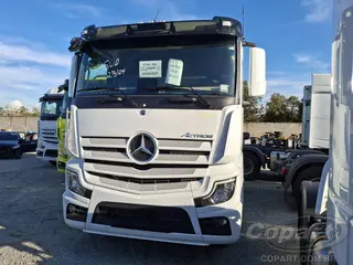 MERCEDES-BENZ ACTROS — leilão em Pirapora/SP (foto 2)