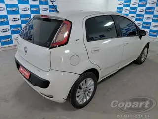 2016 FIAT PUNTO — leilão em Vitória De Santo Antão/PE (foto 4)
