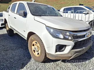 2023 CHEVROLET S10 CABINE DUPLA — leilão em Itaquaquecetuba/SP
