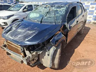 2025 FIAT STRADA CD — leilão em Cuiabá/MT (foto 2)