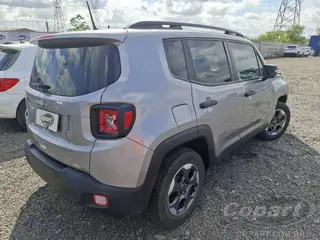 2021 JEEP RENEGADE — leilão em Canoas/RS (foto 4)