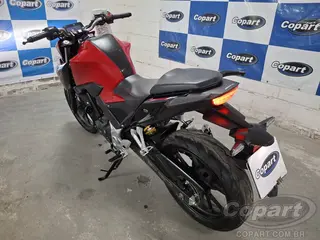 2024 HONDA CB 300F — leilão em Vitória De Santo Antão/PE (foto 3)