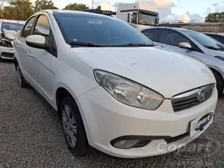 2015 FIAT GRAND SIENA — leilão em Recife/PE