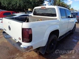 2016 VOLKSWAGEN AMAROK — leilão em Goiânia/GO (foto 4)