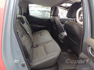 2023 NISSAN FRONTIER CD — leilão em Goiânia/GO (foto 6)
