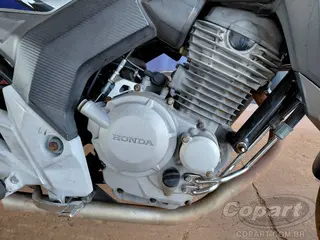2019 HONDA CB 250 F — leilão em Campo Grande/MS (foto 6)