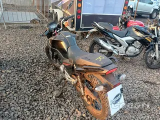 2026 HONDA CG 160 — leilão em Canoas/RS (foto 3)