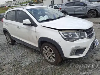 2019 CAOA CHERY TIGGO 2 — leilão em Itaquaquecetuba/SP
