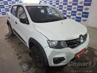 2021 RENAULT KWID — leilão em Vitória De Santo Antão/PE