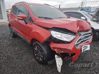 2018 FORD ECOSPORT — leilão em Canoas/RS
