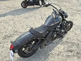 2023 KAWASAKI VULCAN S — leilão em Osasco/SP (foto 4)