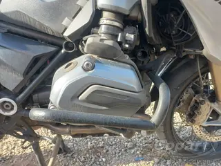 2015 BMW R 1200 — leilão em Itaquaquecetuba/SP (foto 6)