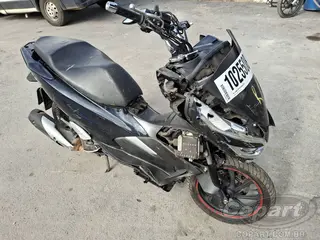 2019 HONDA PCX — leilão em Embú Das Artes/SP
