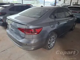 2020 VOLKSWAGEN VIRTUS — leilão em Embú Das Artes/SP (foto 4)