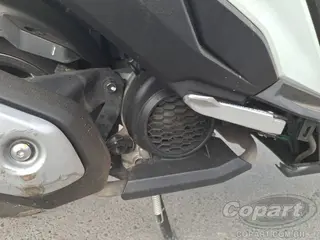 2025 HONDA ELITE — leilão em Itaquaquecetuba/SP (foto 6)