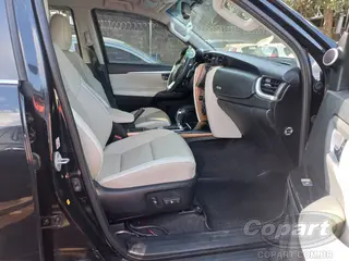 2017 TOYOTA HILUX SW4 — leilão em Goiânia/GO (foto 5)