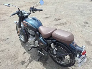 2024 ROYAL ENFIELD CLASSIC — leilão em Goiânia/GO (foto 3)