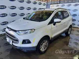 2017 FORD ECOSPORT — leilão em Candeias/BA (foto 2)
