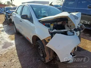 2018 FIAT GRAND SIENA — leilão em Goiânia/GO
