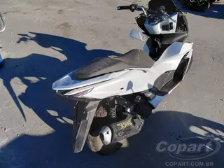 2025 HONDA PCX — leilão em Itaquaquecetuba/SP (foto 4)