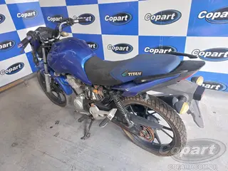 2019 HONDA CG 160 — leilão em Manaus/AM (foto 3)