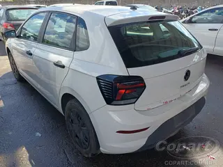 2024 VOLKSWAGEN POLO — leilão em Pirapora/SP (foto 3)