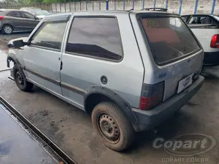 1996 FIAT UNO — leilão em Ribeirão Preto/SP (foto 3)