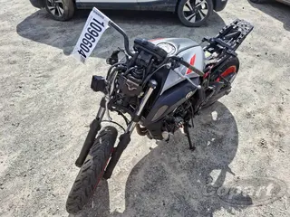 2021 YAMAHA MT-07 — leilão em Betim/MG (foto 2)
