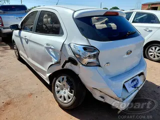 2020 FORD KA — leilão em Goiânia/GO (foto 3)