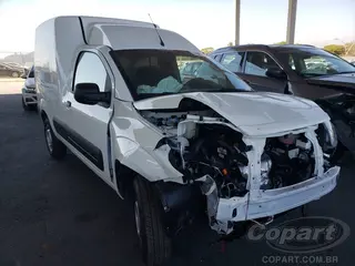 2023 FIAT FIORINO FURGAO — leilão em Pirapora/SP