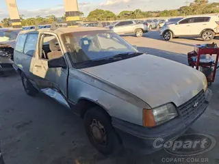 1992 CHEVROLET IPANEMA — leilão em Pirapora/SP