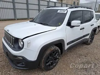 2018 JEEP RENEGADE — leilão em Curitiba/PR (foto 2)