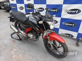 2023 HONDA CG 160 — leilão em Manaus/AM