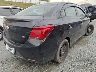 2018 CHEVROLET PRISMA — leilão em Itaquaquecetuba/SP (foto 4)