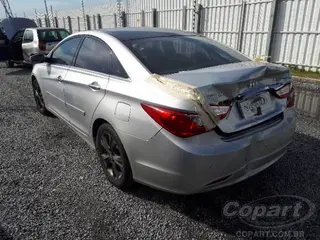 2012 HYUNDAI SONATA — leilão em Itaquaquecetuba/SP (foto 3)