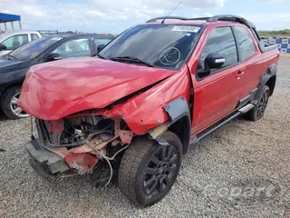 2017 FIAT STRADA CD — leilão em Eusébio/CE (foto 2)