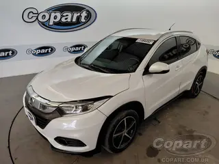 2021 HONDA HR-V — leilão em Osasco/SP (foto 2)
