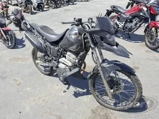 2023 HONDA XRE 300 — leilão em Itaquaquecetuba/SP