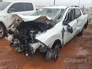 2026 FIAT TORO — leilão em Cuiabá/MT (foto 2)