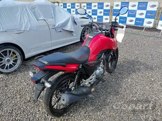 2025 HONDA CG 160 — leilão em Eusébio/CE (foto 4)