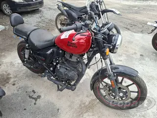2022 ROYAL ENFIELD METEOR — leilão em Embú Das Artes/SP