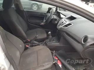 2011 FORD FIESTA SEDAN — leilão em Itaquaquecetuba/SP (foto 5)