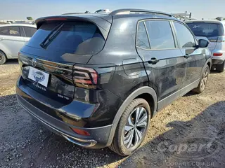 VOLKSWAGEN T-CROSS — leilão em Itaquaquecetuba/SP (foto 4)