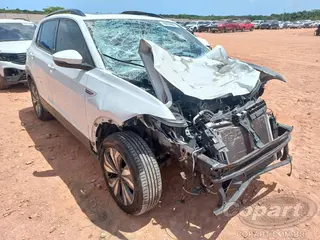 2020 VOLKSWAGEN T-CROSS — leilão em Eusébio/CE